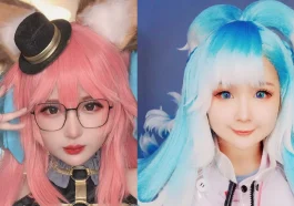 Here’s the List of Indonesian Cosplayers Who Went Viral on TikTok