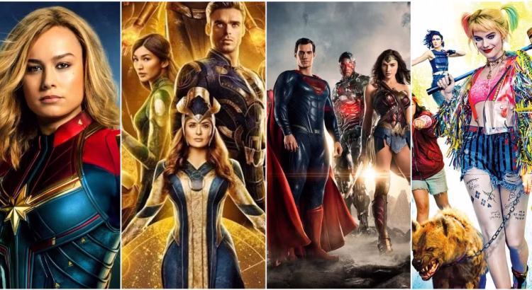 This New Superhero Film Is Loved by opinion but divides by Fans?