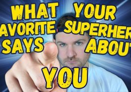 What Your Favorite Superhero Says About You