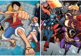 The Real Reason Anime Is Outselling Western Comics in 2025