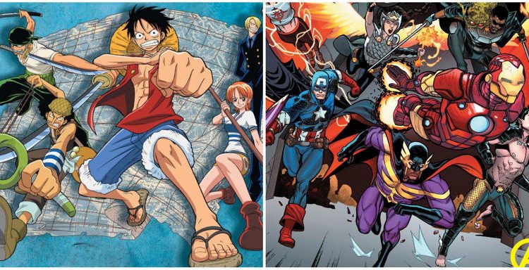 The Real Reason Anime Is Outselling Western Comics in 2025