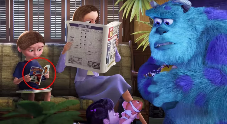 Pixar Next Film Has a Dark Secret Hidden in the Trailer