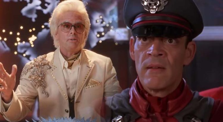 Street Fighter Fans, Rejoice—Walton Goggins Might Be the Next M. Bison!