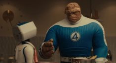 Galactus Unleashed: 'Fantastic Four' Trailer Reveals Earth's Doom!