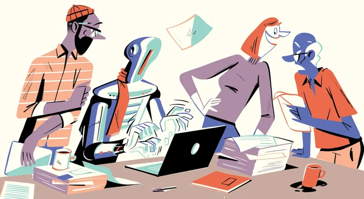 You Won’t Believe How AI Is Writing Scripts for Blockbuster Films!