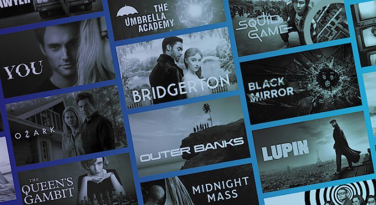 Netflix Just Dropped a Series So Good, It Broke the Internet
