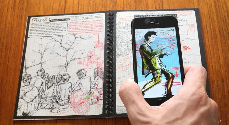 From Pixels to Reality: How AR Is Bringing Your Favorite Comic Heroes to Life