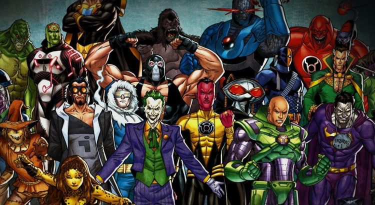 The Dark Truth About Your Favorite Comic Book Villain That No One Talks About