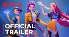 This Netflix Anime Inspired by K‑Pop Will Blow Your Mind