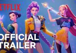 This Netflix Anime Inspired by K‑Pop Will Blow Your Mind
