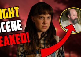 This Leaked Scene from Stranger Things Changes Everything