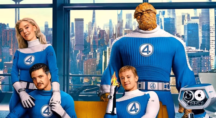 Marvel's 'Fantastic Four: First Steps' – Will It Live Up to the Hype