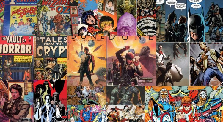Comic Book to Screen: What Changed in the Adaptation