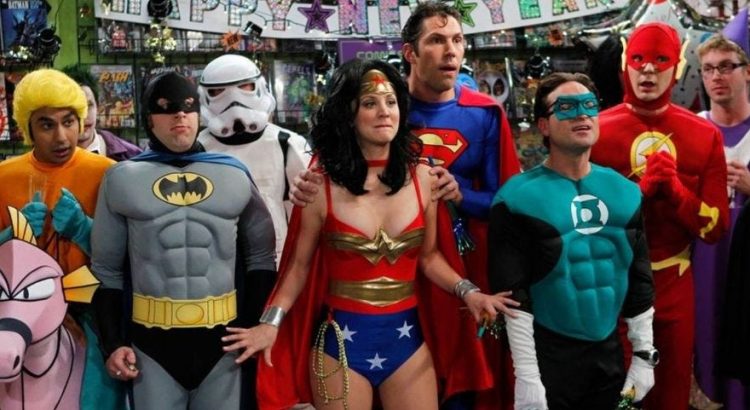 Why Geek Culture Is Taking Over Mainstream Entertainment