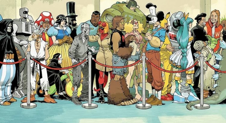 This Indie Comic’s Fanbase Is Crowdfunding a Real-Life TV Series