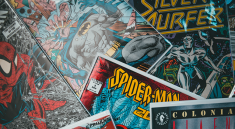 The Role of Fanfiction in Expanding Comic Universes