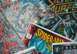 The Role of Fanfiction in Expanding Comic Universes