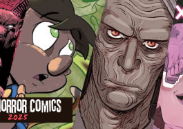 New Horror Comics That Redefine the Genre in 2025