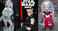 Star Wars Cosplay That Will Blow Your Mind