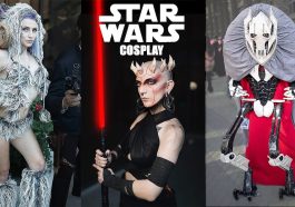 Star Wars Cosplay That Will Blow Your Mind