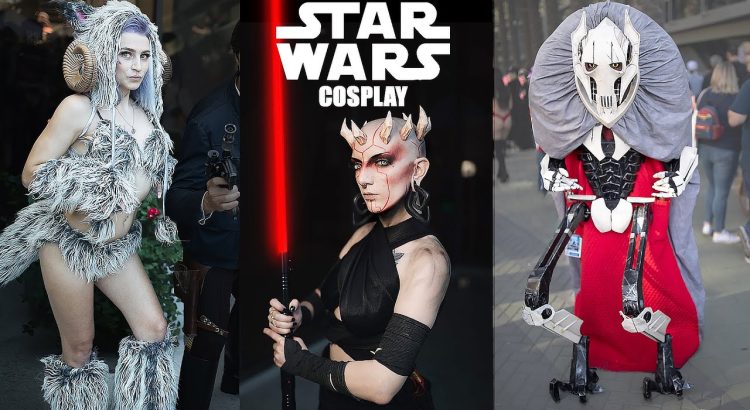 Star Wars Cosplay That Will Blow Your Mind