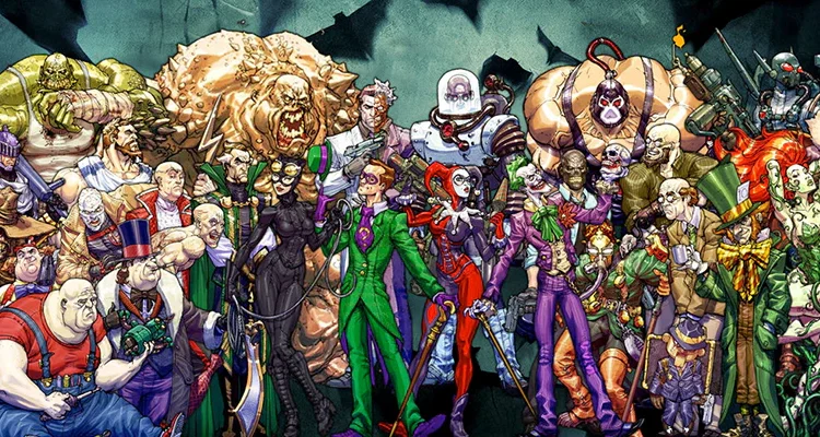 Most Iconic Comic Villains Ranked by Fans