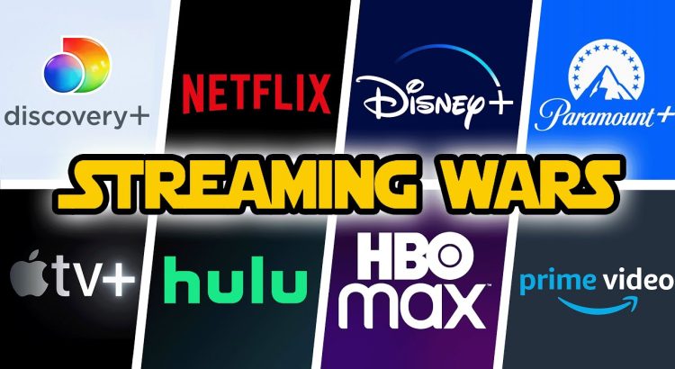 Streaming Wars: The Top TV Shows in the U.S. You Can’t Miss